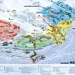 Aiguille Grive Bat I - Duplex Pour 5 Personnes A Arc 1800 Dans Le Village De Charmettoger, Skis Aux Pieds Mae-1749 *