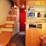 Aiguille Grive Bat I - Duplex Pour 5 Personnes A Arc 1800 Dans Le Village De Charmettoger, Skis Aux Pieds Mae-1749 * Les Arcs (Savoie)