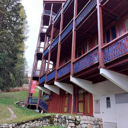 Aiguille Grive Bat I - Duplex Pour 5 Personnes A Arc 1800 Dans Le Village De Charmettoger, Skis Aux Pieds Mae-1749 Apartment *